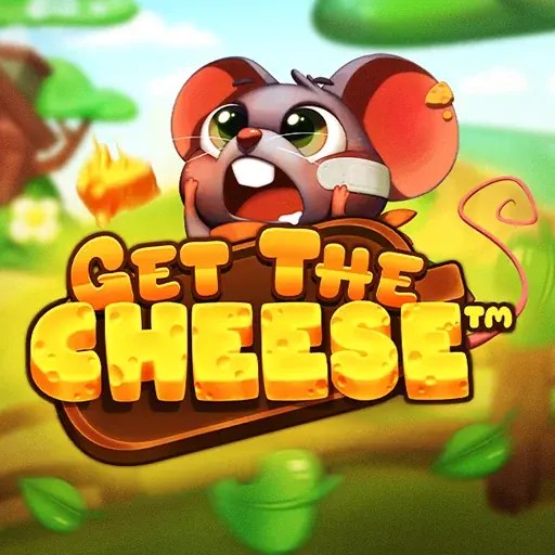 Try Get The Cheese slot by Hacksaw Gaming on brutal-casino.net – logo image
