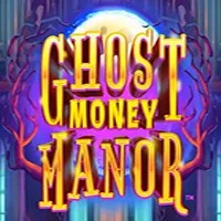 Ghost Money Manor online game logo by Gold Coin Studio on brutal-casino.net