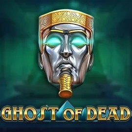 Ghost of Dead slot logo by Play’n GO at Brutal Casino