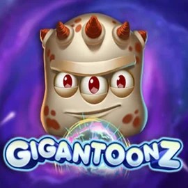 Gigantoonz – slot by Play’n GO, featured at brutal-casino.net