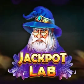 Logo of Jackpot Lab from Platipus at Brutal Casino