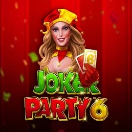 Joker Party 6 – slot by Greentube, featured at brutal-casino.net