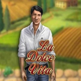Play the La Dolce Vita slot by Gamomat on Brutal Casino