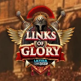 Links of Glory logo by Slingshot Studios at Brutal Casino