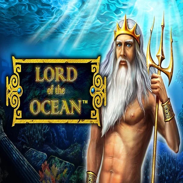 Lord of The Ocean slot icon by Greentube, available at Brutal Casino
