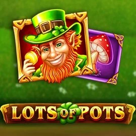 Lots of Pots online slot from SYNOT Games – play at brutal-casino.net