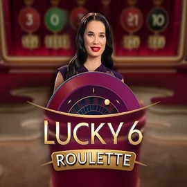 Enjoy Lucky 6 Roulette by Pragmatic Play – logo hosted on brutal-casino.net