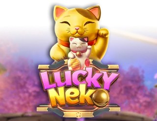 Lucky Neko slot logo by Yggdrasil at Brutal CasinoLucky Neko