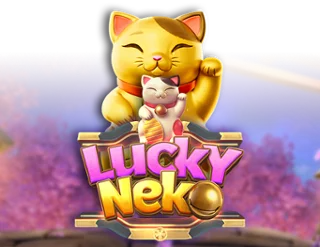 Lucky Neko slot logo by Yggdrasil at Brutal CasinoLucky Neko