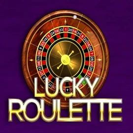 Lucky Roulette game by Belatra Games – logo hosted on Brutal Casino