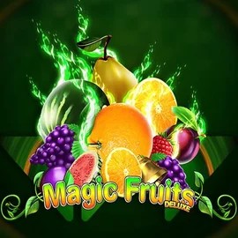 Magic Fruits Deluxe – slot by Wazdan, featured at brutal-casino.net
