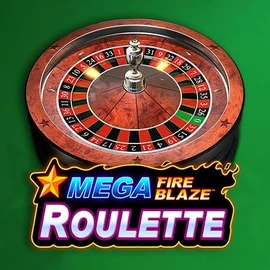Play Mega Fire Blaze Roulette slot by Playtech on brutal-casino.net