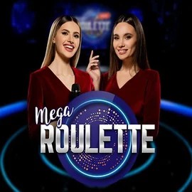 Enjoy Mega Roulette by Pragmatic Play – logo hosted on brutal-casino.net
