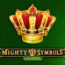 Play Mighty Symbols Crowns slot by Wazdan on brutal-casino.net