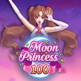 Moon Princess 100 slot icon by Play’n GO, available at Brutal Casino