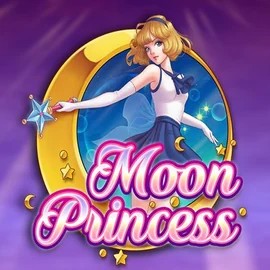 Moon Princess logo by Play’n GO at Brutal Casino