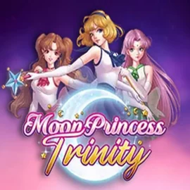 Moon Princess Trinity online slot from Play'n GO – play at brutal-casino.net
