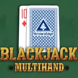 Official Table Games logo: Multihand Blackjack by Pragmatic Play at Brutal Casino