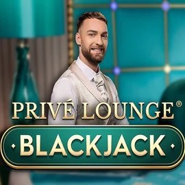 Play Privé Lounge Blackjack slot by Pragmatic Play on brutal-casino.net