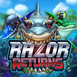 Play Razor Returns slot by Push Gaming on brutal-casino.net
