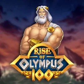 Rise of Olympus 100 game by Play’n GO – logo hosted on Brutal Casino