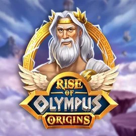 Rise of Olympus Origins logo by Play’n GO Brutal Casino