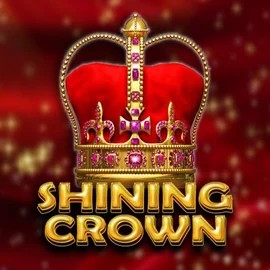 Shining Crown logo – Slots by Amusnet Interactive at Brutal Casino