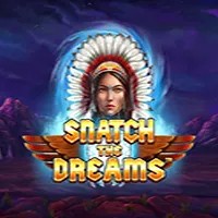 Official Slots logo: Snatch The Dreams by SYNOT Games at Brutal Casino