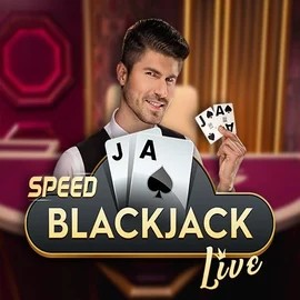 Speed Blackjack slot visual from Pragmatic Play available on brutal-casino.net