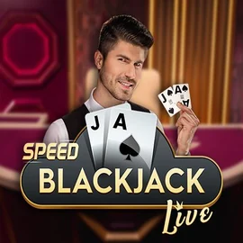 Try Speed Blackjack slot by Pragmatic Play on brutal-casino.net – logo image