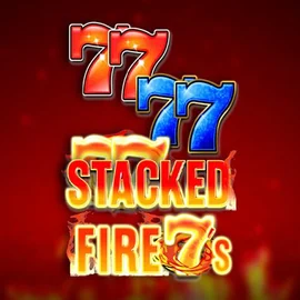 Play Stacked Fire 7s slot by Inspired Gaming on brutal-casino.net