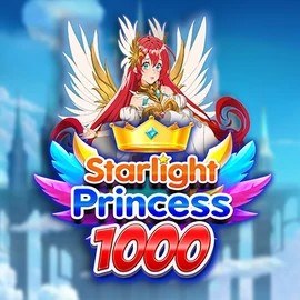 Try Starlight Princess 1000 slot by Pragmatic Play on brutal-casino.net – logo image
