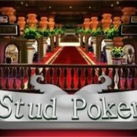 Stud Poker 3D logo – Table Games by iSoftBet at Brutal Casino