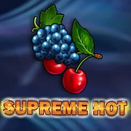 Play Supreme Hot slot by Amusnet Interactive on brutal-casino.net