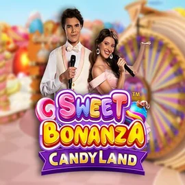 Live Casino logo of Sweet Bonanza Candy Land Live from Pragmatic Play at Brutal Casino