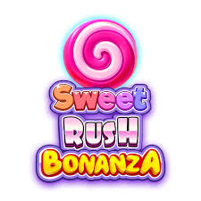Sweet Rush Bonanza Slot by Pragmatic Play, showcased at brutal-casino.net – game logo