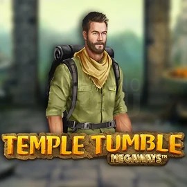 Play the Temple Tumble Megaways slot by Relax Gaming on Brutal Casino