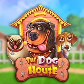 The Dog House slot visual from Pragmatic Play available on brutal-casino.net