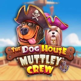 The Dog House Muttley Crew by Pragmatic Play, showcased at brutal-casino.net – game logo