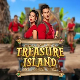 Treasure Island – slot by Pragmatic Play, featured at brutal-casino.net