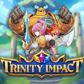 Trinity Impact online slot from Play’n GO – play at brutal-casino.net