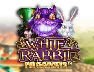 White Rabbit game by Big Time Gaming – logo hosted on Brutal Casino