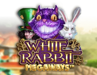 White Rabbit game by Big Time Gaming – logo hosted on Brutal Casino