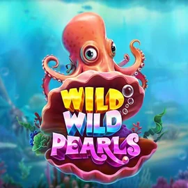 Wild Wild Pearls slot icon by Pragmatic Play, available at Brutal Casino